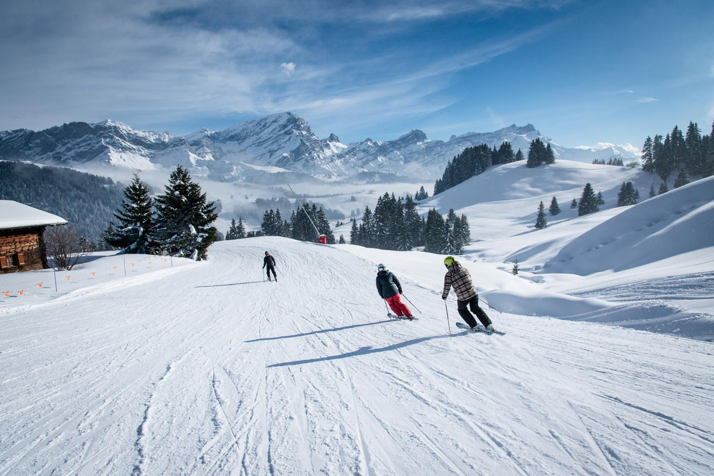 Wintersport Vaud